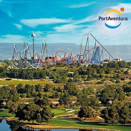 فيلا Barraca Tipica Del Delta, Con Piscina, Jardin Y Barbacoa - Deltavacaciones سانت جاومي د إنفيجا المظهر الخارجي الصورة