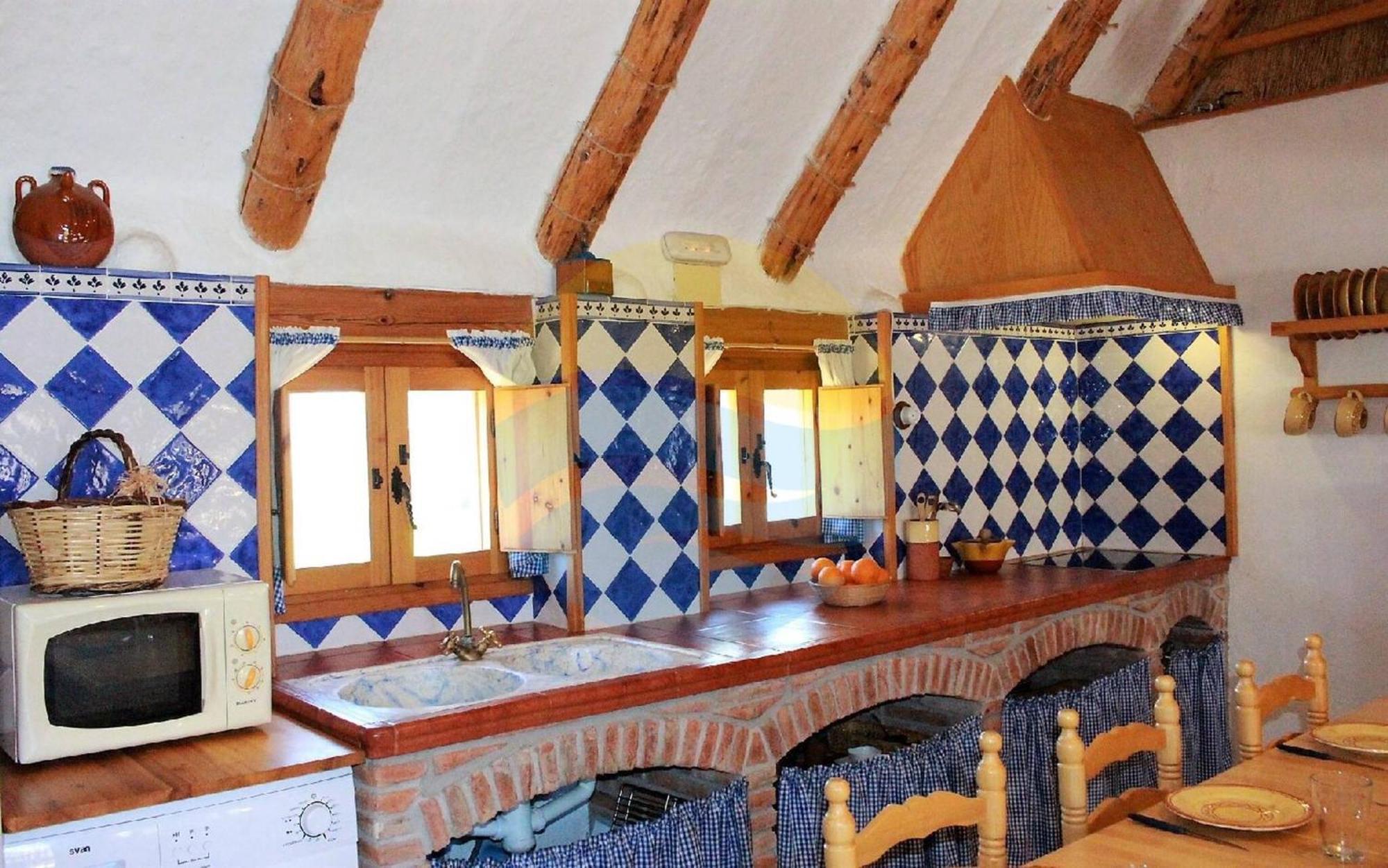 فيلا Barraca Tipica Del Delta, Con Piscina, Jardin Y Barbacoa - Deltavacaciones سانت جاومي د إنفيجا المظهر الخارجي الصورة