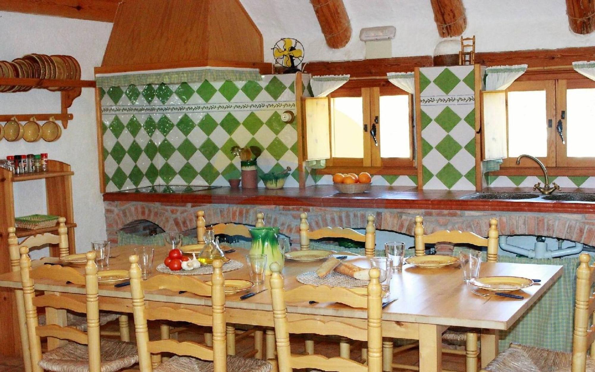 فيلا Barraca Tipica Del Delta, Con Piscina, Jardin Y Barbacoa - Deltavacaciones سانت جاومي د إنفيجا المظهر الخارجي الصورة