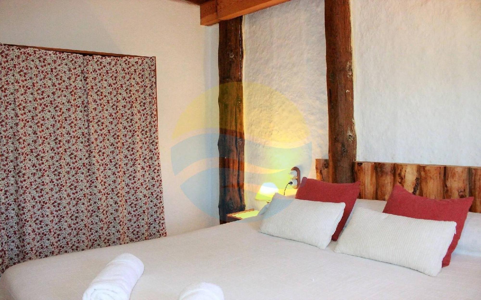 فيلا Barraca Tipica Del Delta, Con Piscina, Jardin Y Barbacoa - Deltavacaciones سانت جاومي د إنفيجا المظهر الخارجي الصورة