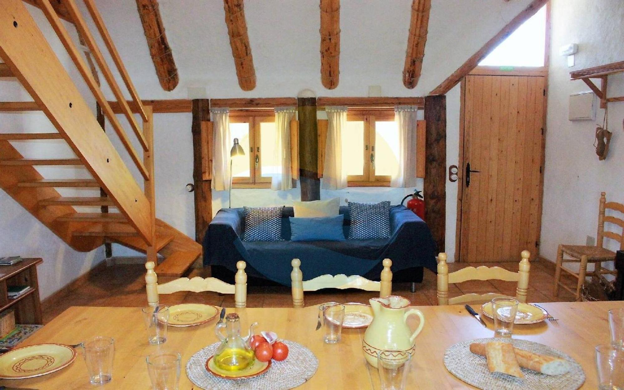 فيلا Barraca Tipica Del Delta, Con Piscina, Jardin Y Barbacoa - Deltavacaciones سانت جاومي د إنفيجا المظهر الخارجي الصورة