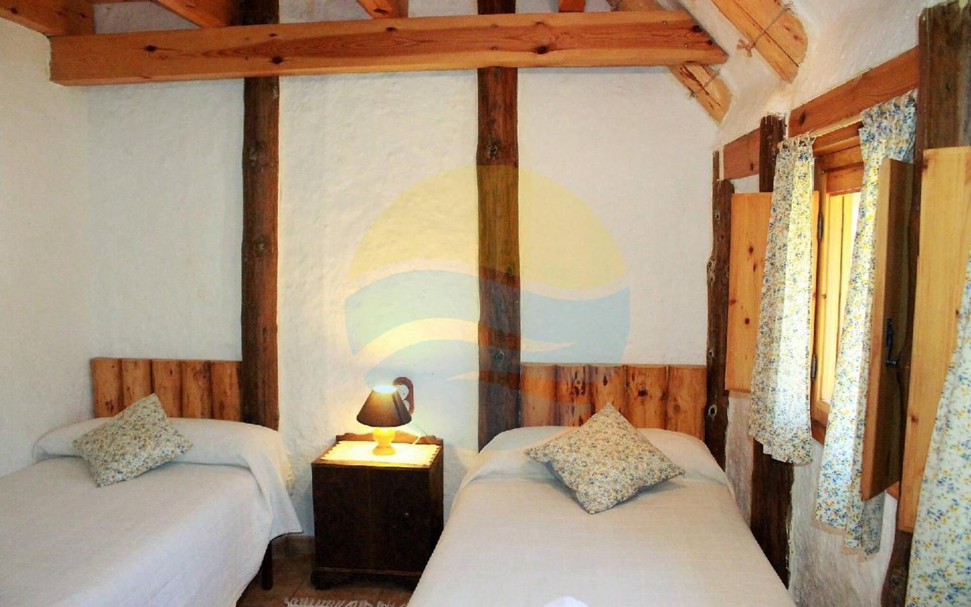 فيلا Barraca Tipica Del Delta, Con Piscina, Jardin Y Barbacoa - Deltavacaciones سانت جاومي د إنفيجا المظهر الخارجي الصورة