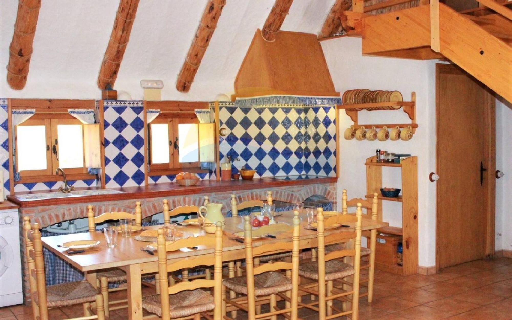 فيلا Barraca Tipica Del Delta, Con Piscina, Jardin Y Barbacoa - Deltavacaciones سانت جاومي د إنفيجا المظهر الخارجي الصورة