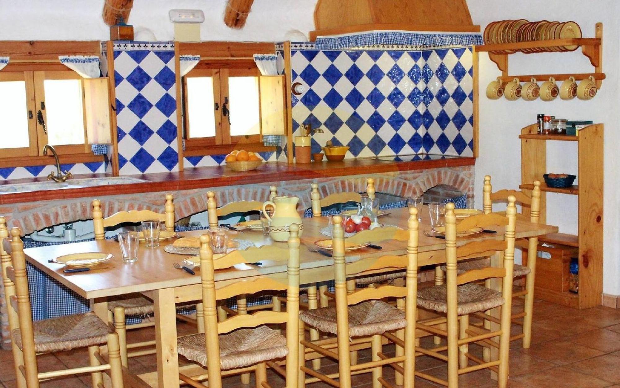 فيلا Barraca Tipica Del Delta, Con Piscina, Jardin Y Barbacoa - Deltavacaciones سانت جاومي د إنفيجا المظهر الخارجي الصورة