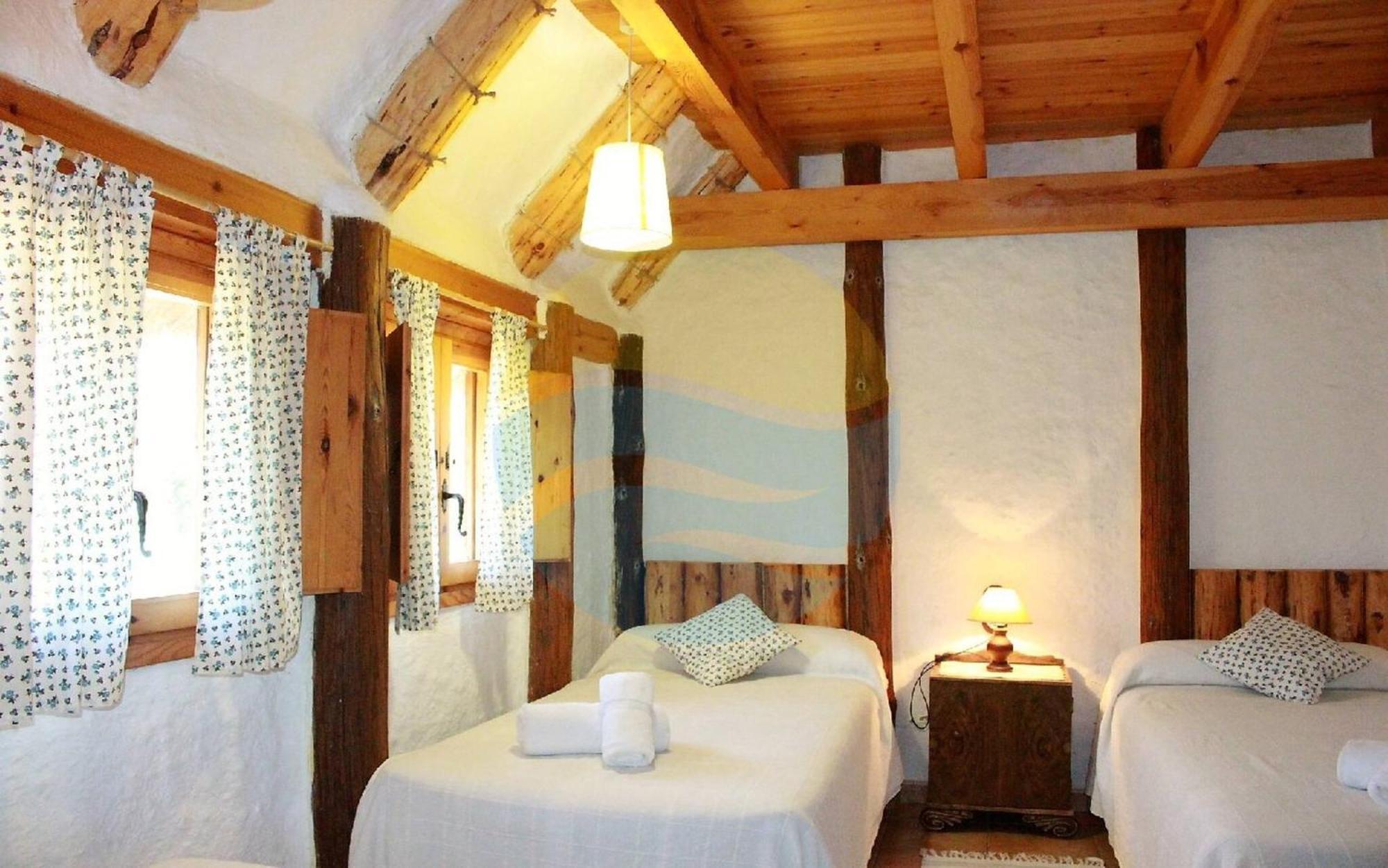 فيلا Barraca Tipica Del Delta, Con Piscina, Jardin Y Barbacoa - Deltavacaciones سانت جاومي د إنفيجا المظهر الخارجي الصورة