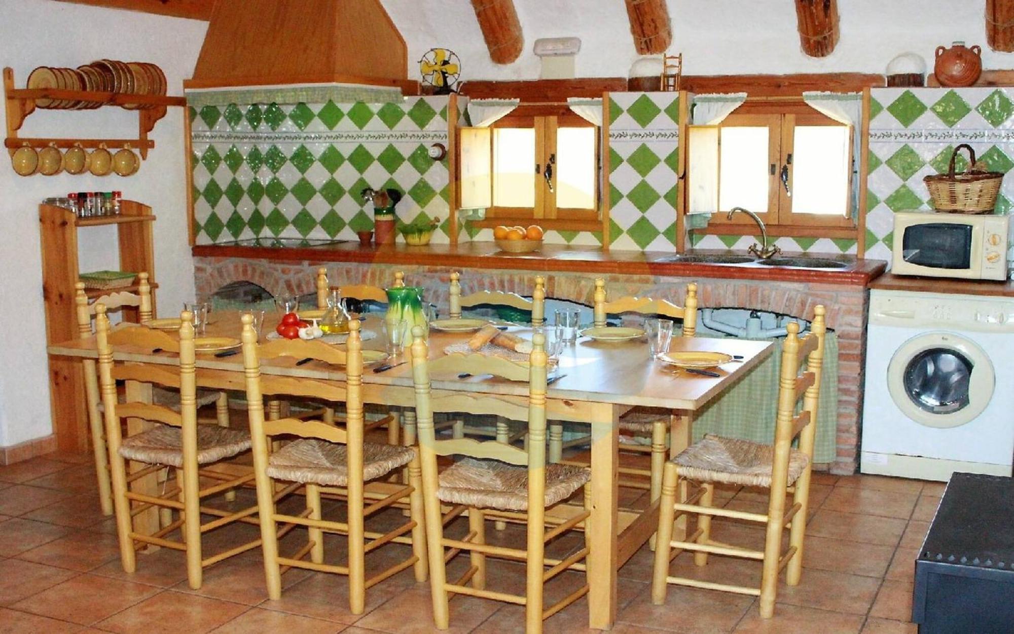 فيلا Barraca Tipica Del Delta, Con Piscina, Jardin Y Barbacoa - Deltavacaciones سانت جاومي د إنفيجا المظهر الخارجي الصورة